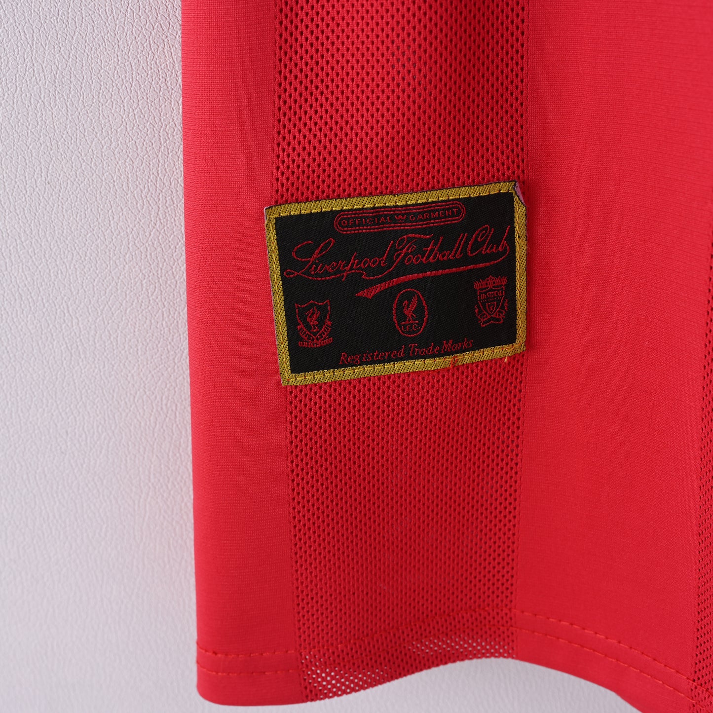 Maillot Seigneur de Liverpool 95-96