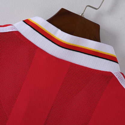 Maillot Seigneur de Liverpool 95-96