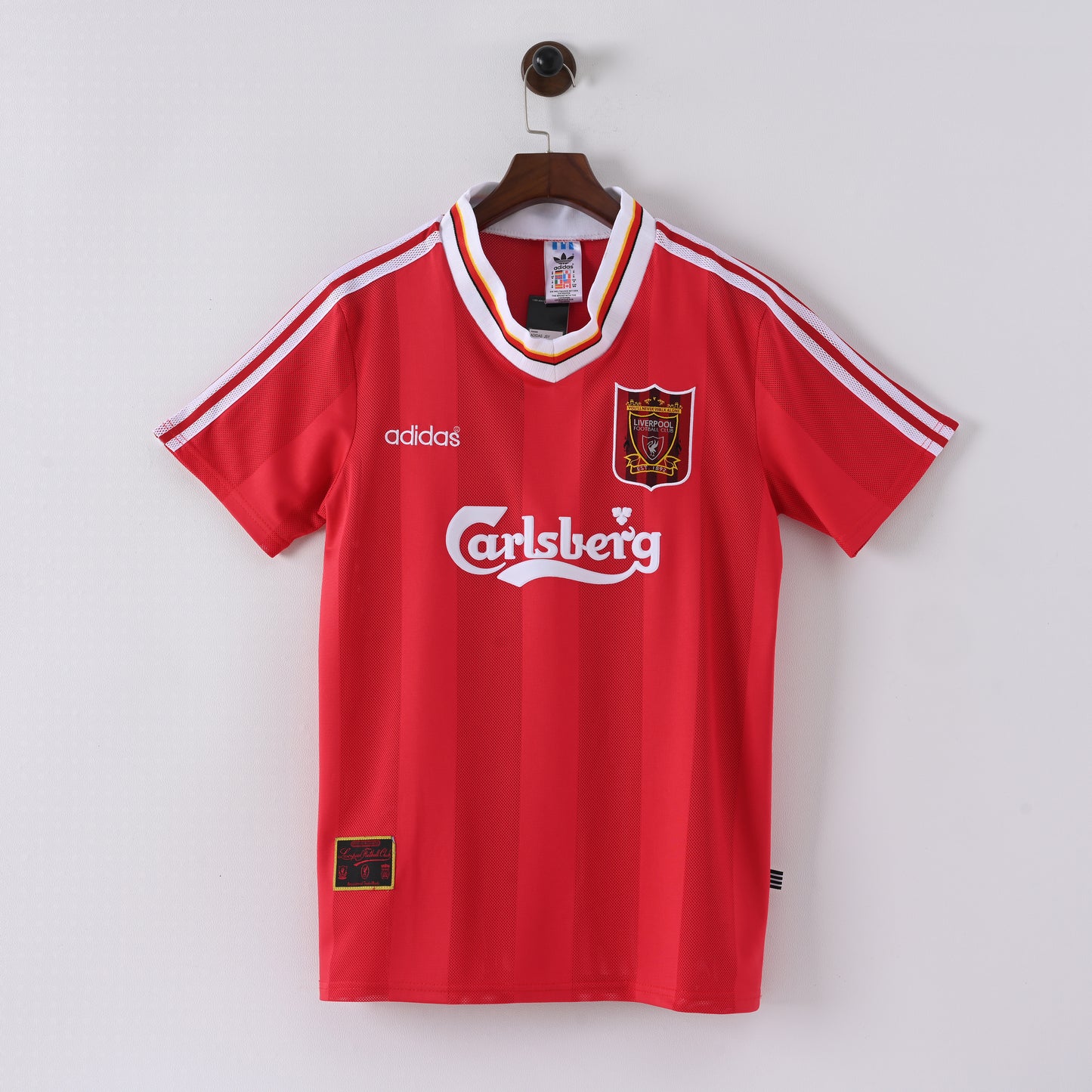 Maillot Seigneur de Liverpool 95-96