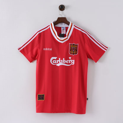 Maillot Seigneur de Liverpool 95-96