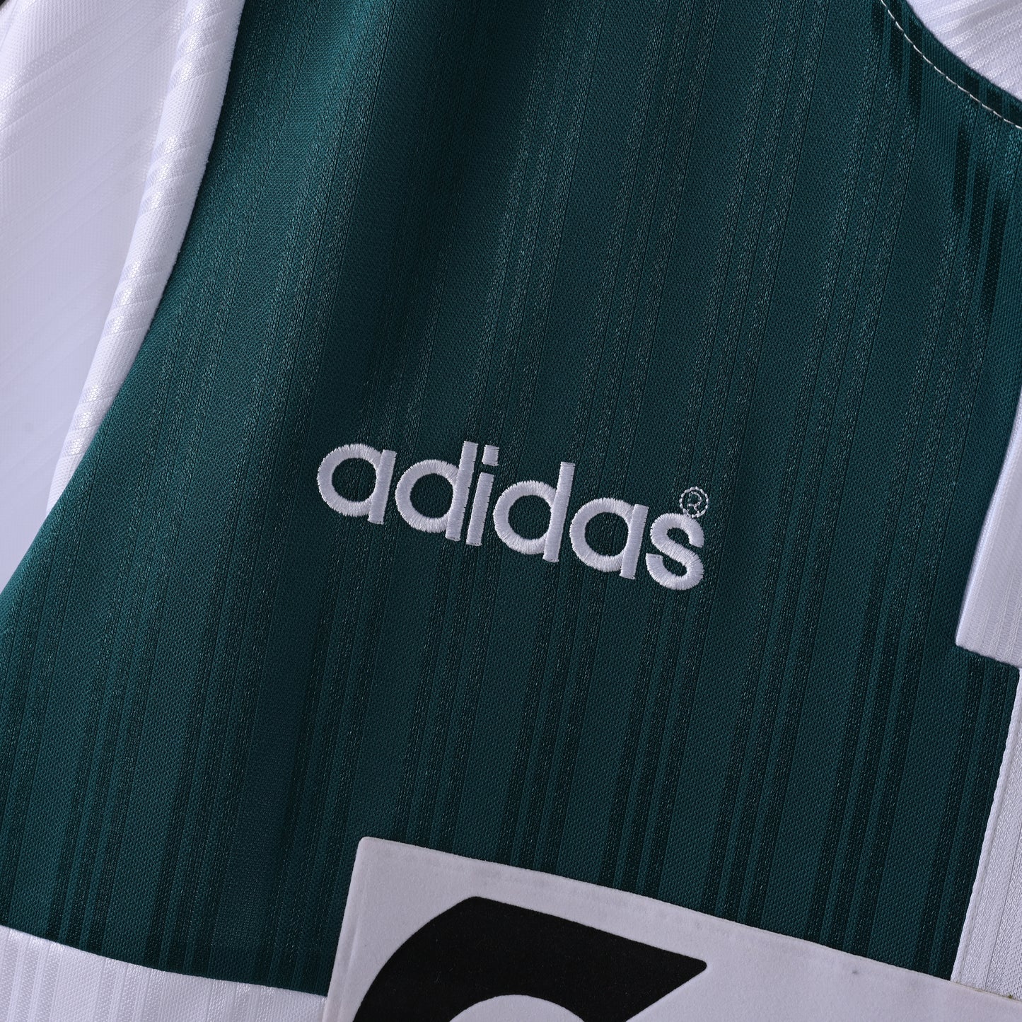 Maillot Liverpool Extérieur 95-96
