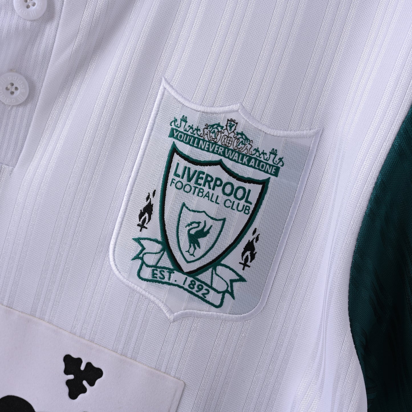 Maillot Liverpool Extérieur 95-96