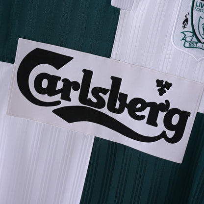 Maillot Liverpool Extérieur 95-96