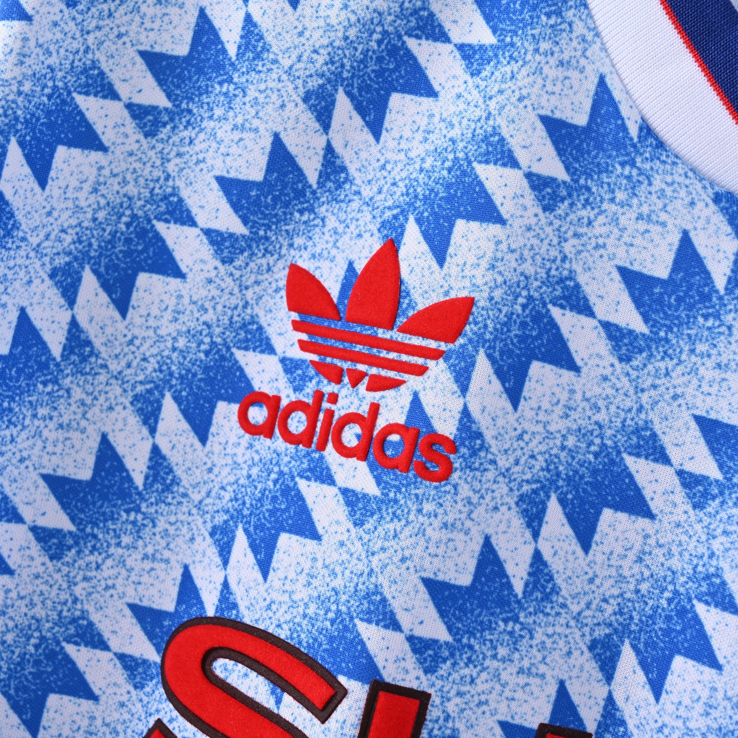 Maillot Manchester United Extérieur 90-92