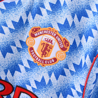 Maillot Manchester United Extérieur 90-92