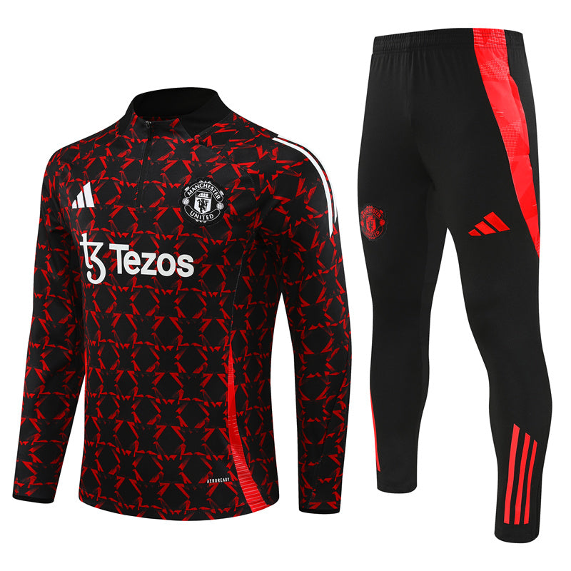 Survêtement manchester united entraînement 2024/2025